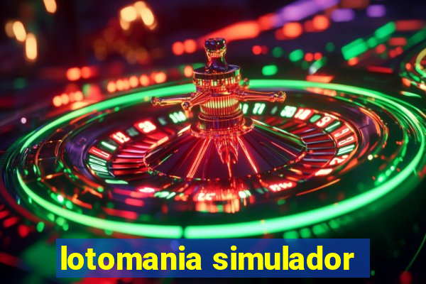 lotomania simulador